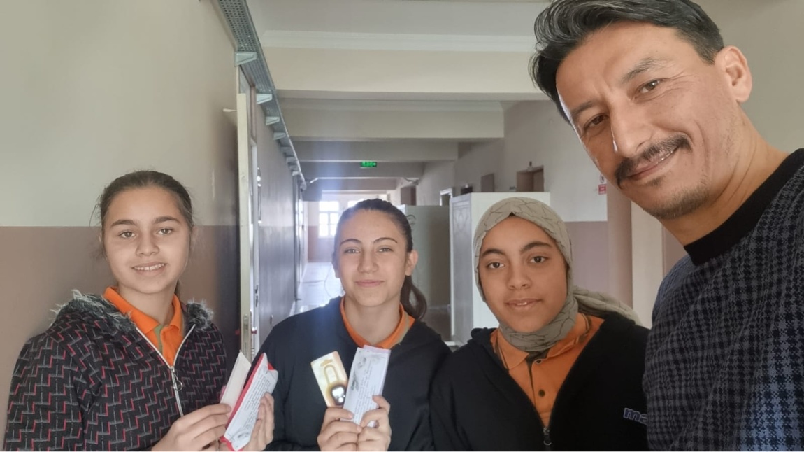 İyiliği Paylaş Saati