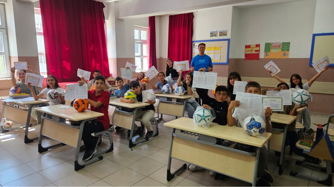 Yıl Sonu Karne Heyecanı
