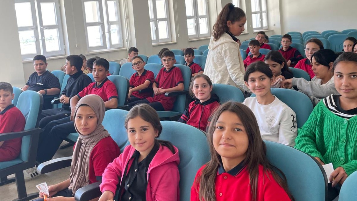 Okulumuza Yeni Katılan Öğrencilerimiz İçin Oryantasyon